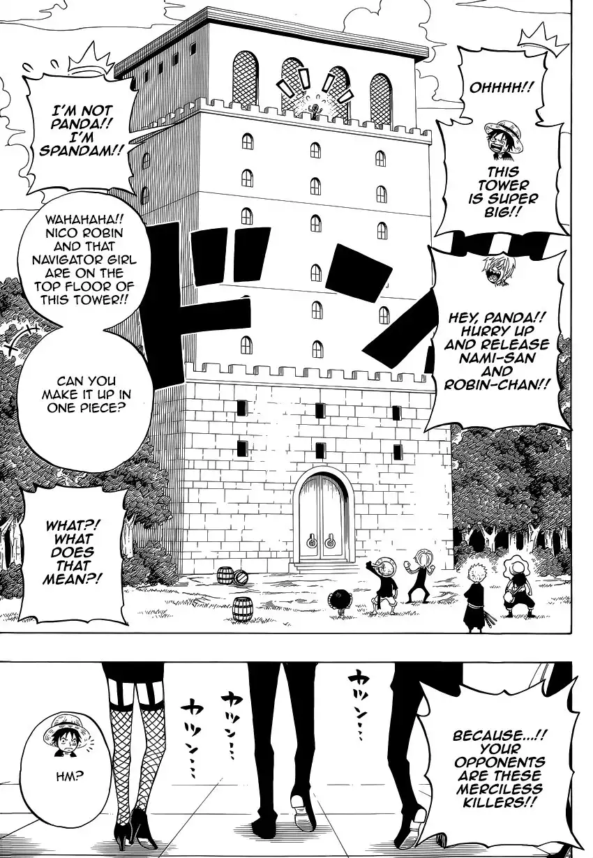 One Piece Party Chapter 2 9